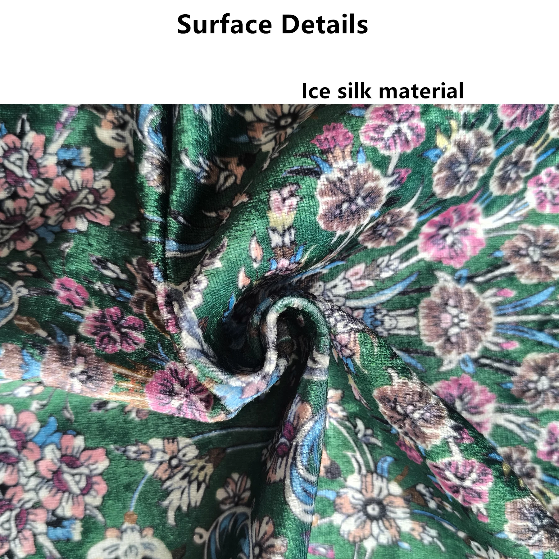Tapis de prière floral élégant avec pochette de transport_voghion.com