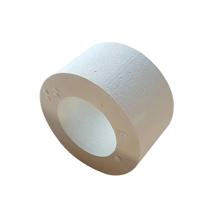 High Temperature Refractory Insulating Cerafelt Ceramic Fiber Plug