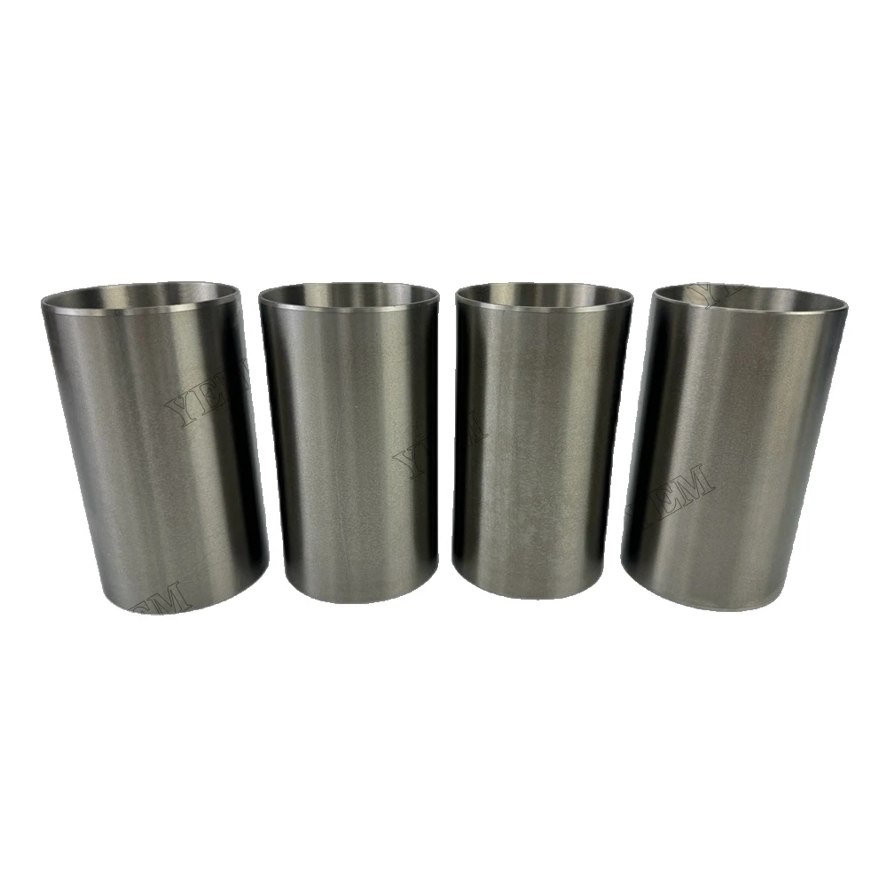 For Doosan D1146 D2366 D24 D2848 Cylinder Liner Industrial Machinery Engine Parts