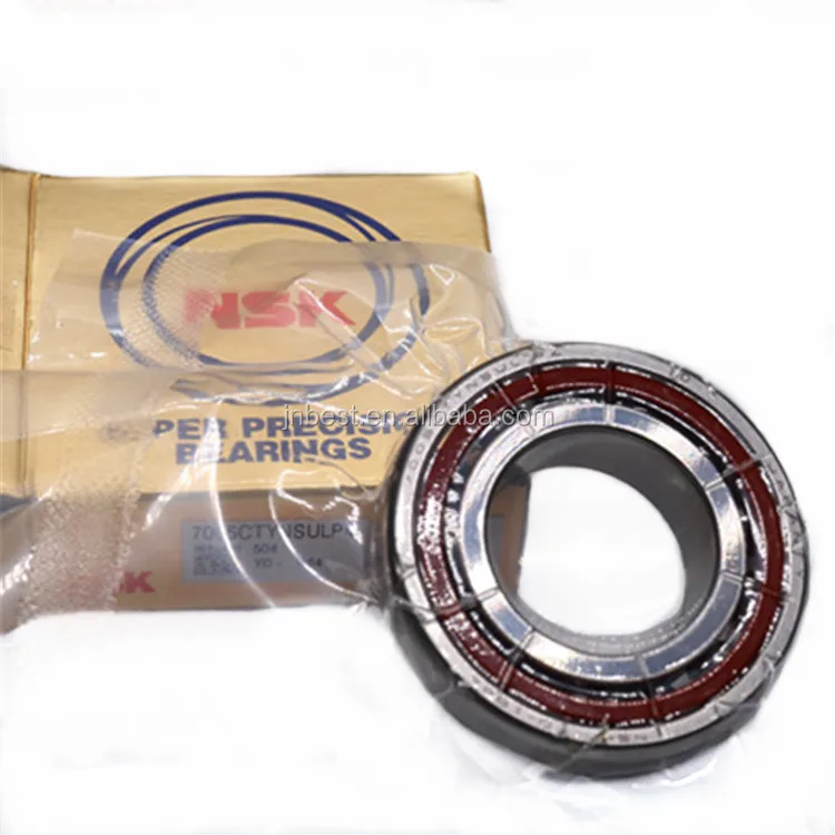 Nsk P4 Miniature Angular Contact Ball Bearing 7004 Ctynsulp4 Buy Bearing 7004 Ctynsulp4,Nsk P4