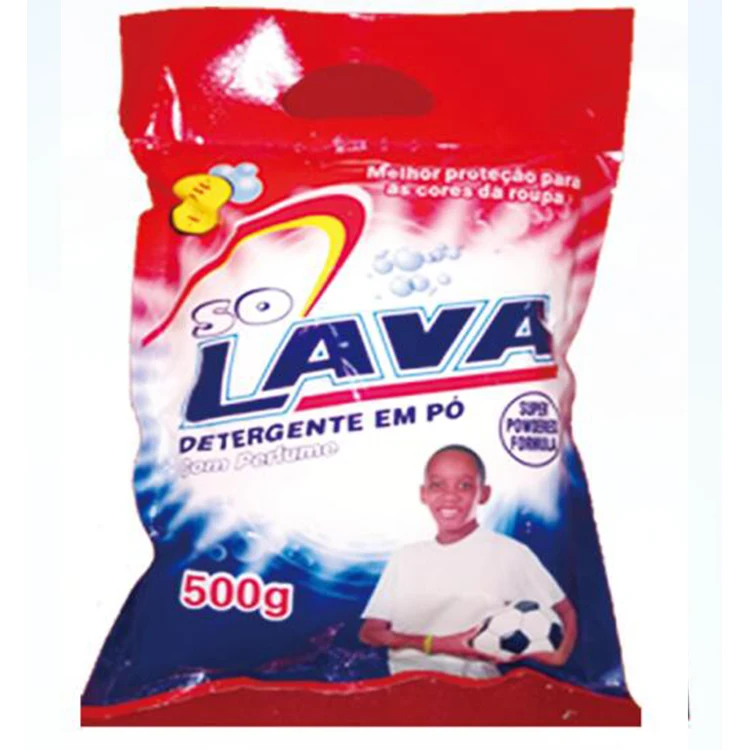 Оптовая продажа хорошо пенящееся чистящее средство порошок с фабрики