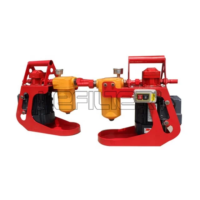 OF7 Series Mini Type Portable Oil Filter Machine Oil Purifier