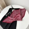 Yzl7005-bright red cashew