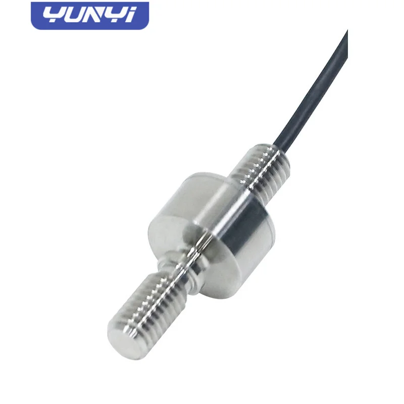 Yunyi Miniature 3kg to 500kg Compression Tension Load Sensor for 3D Product Testing Mini Capsule Load Cell
