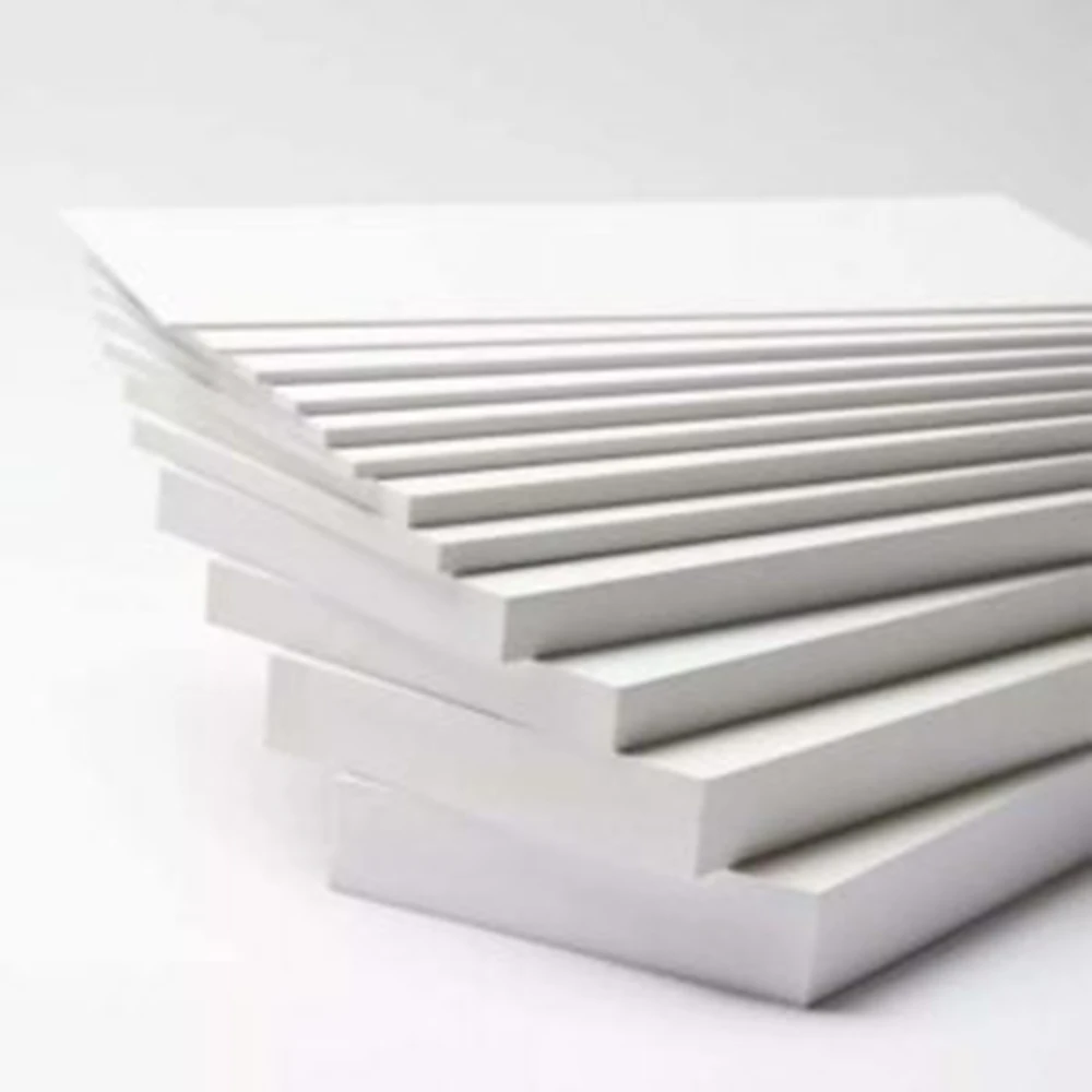 高品质PVC Celuka Forex面板硬聚氯乙烯泡沫板切割服务18毫米15毫米12毫米20毫米选项 (1毫米3毫米)