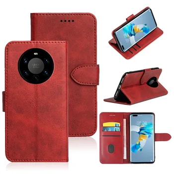 Flip Cellphone Case For Huawei P Smart Z S Pro 2019 Wallet Leather With Kickstand Cover