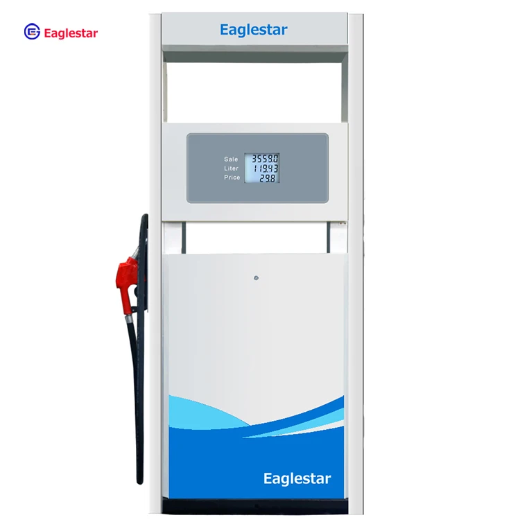 Eaglestar 775 display single hose diesel petrol pump fuel dispenser equipment
