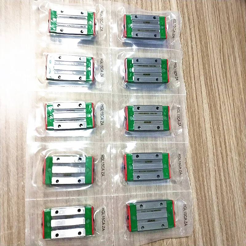HIWIN Linear Guide Slide Block HGL30 HGL30CA HGL30CAZ0C HGL30CAZOC