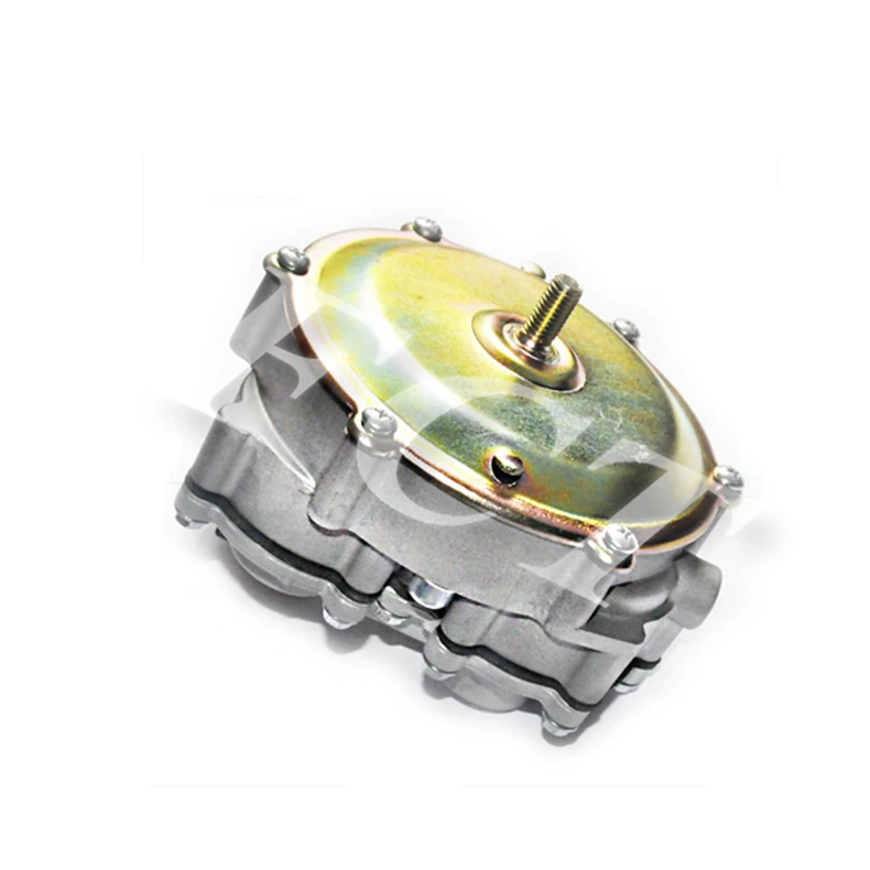 Auto Lpg Engine Single-point System Converter Kit AT04 for Motorcycle Regulator Cng Gas Conversions Car Cng Reducer