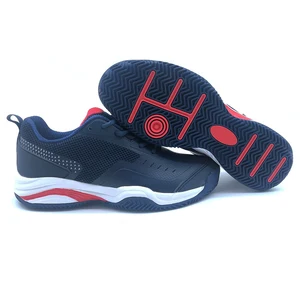 Custom Fashion Shock-Absorbing Men's Tennis Shoes for Summer and Winter Wholesales Mesh Lining Material