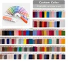 economic poly- cotton canvas color choice