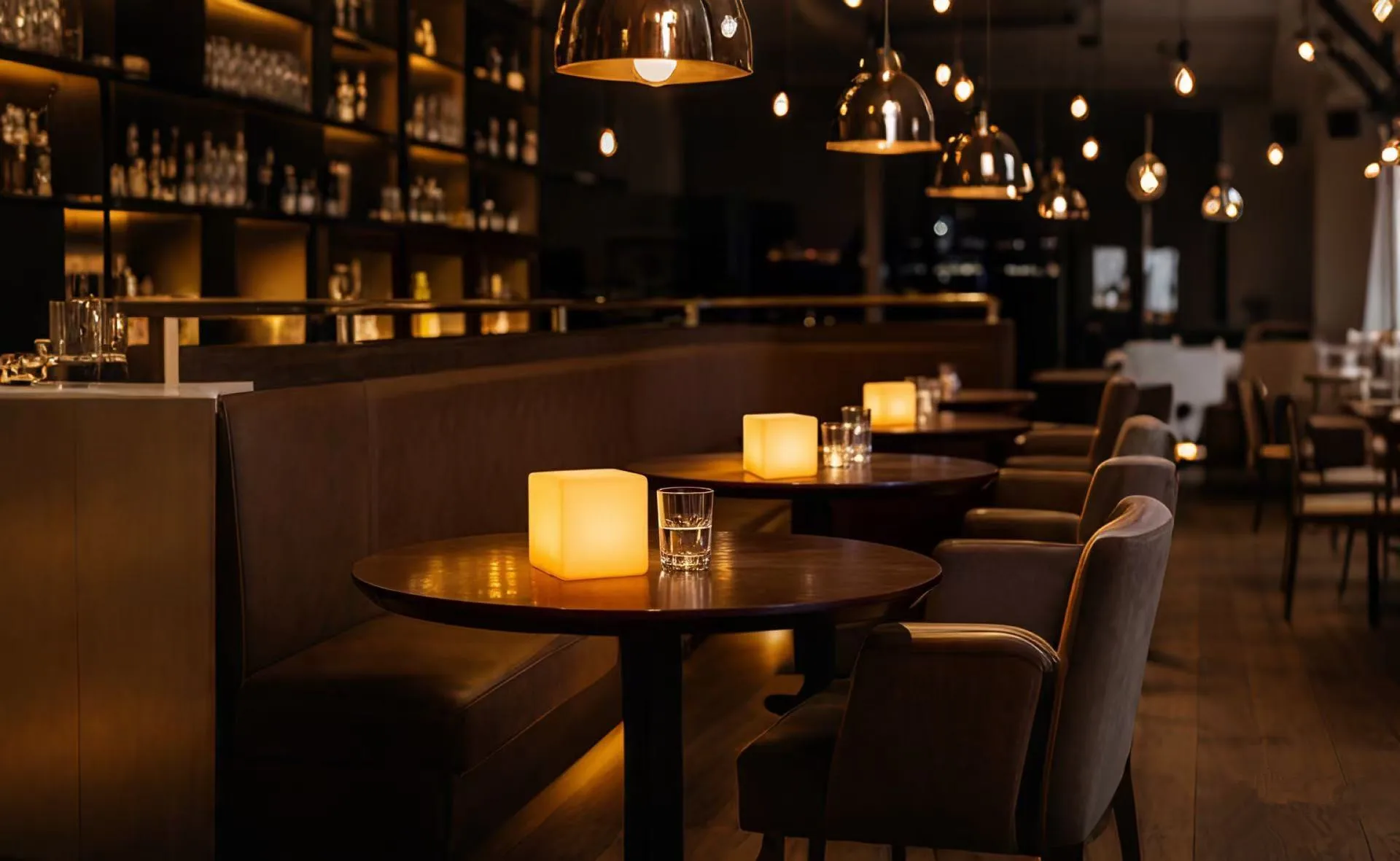 Custom Led Cube Light With Logo Print For Party & Event Oem | Wholesale