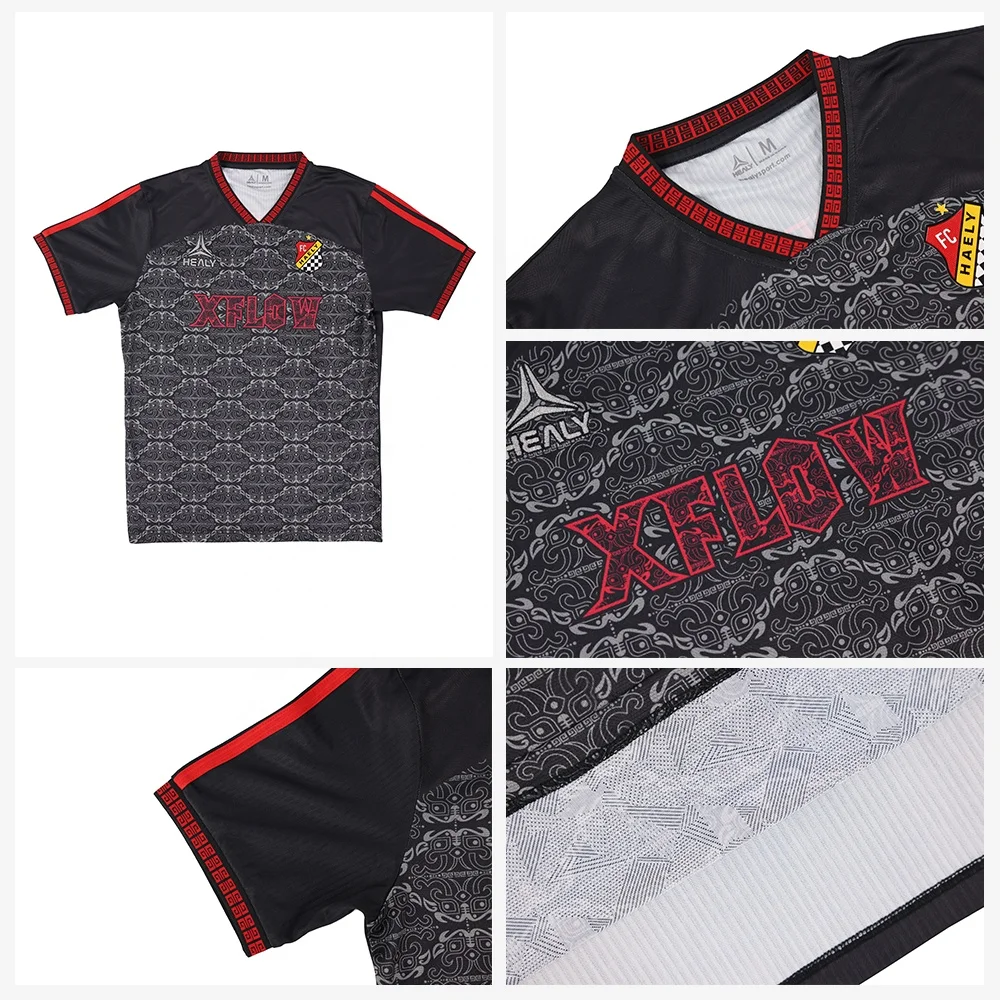 Custom Soccer Jersey 20232024 Man Football Kits Full Set Soccer Kits For Teams Retro Soccer