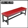 15. Red frame with black single layer