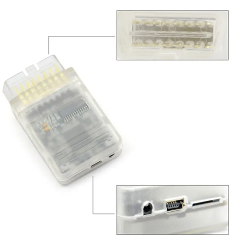 Tactrix Openport 2.0 ECU Chip Tuning Tool - Universal OBD Flash