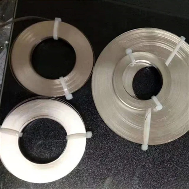FILLER METAL BNI-2 AMS4777 AMORPHOUS BRAZING FOIL AMORPHOUS FILLER METAL ALLOY