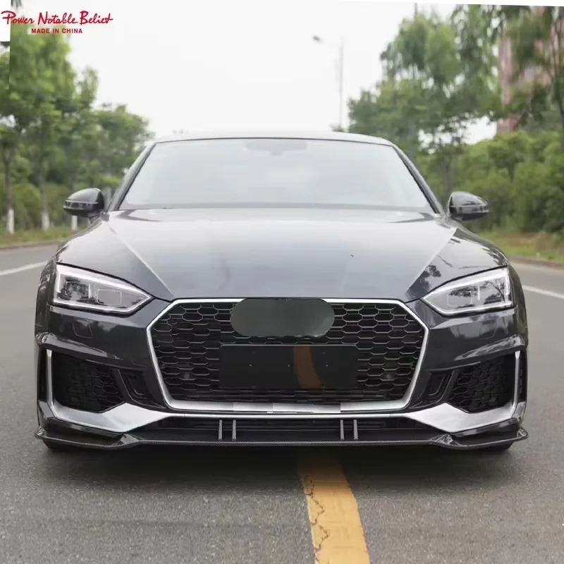 アウディ A5 フロント グリル　S5 2017 送料無料2017-2020年式 アウディ A5 ⁄ S5 F5 Sライン 前期用