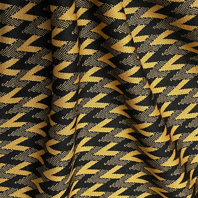 Хорошее качество изготовленное на заказ вязаное полиэтиленовое волокно спандексовая ткань с принтом Roma для одежды и домашнего