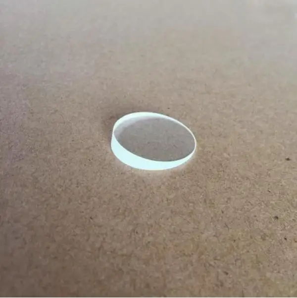OEM optical wedge prism square wedge prism