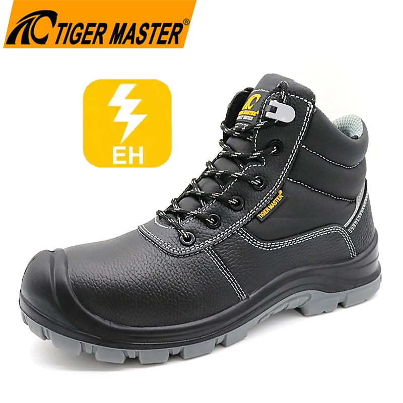 TM085 Composite Toe Anti-Puncture Safety Shoes for Men 18KV