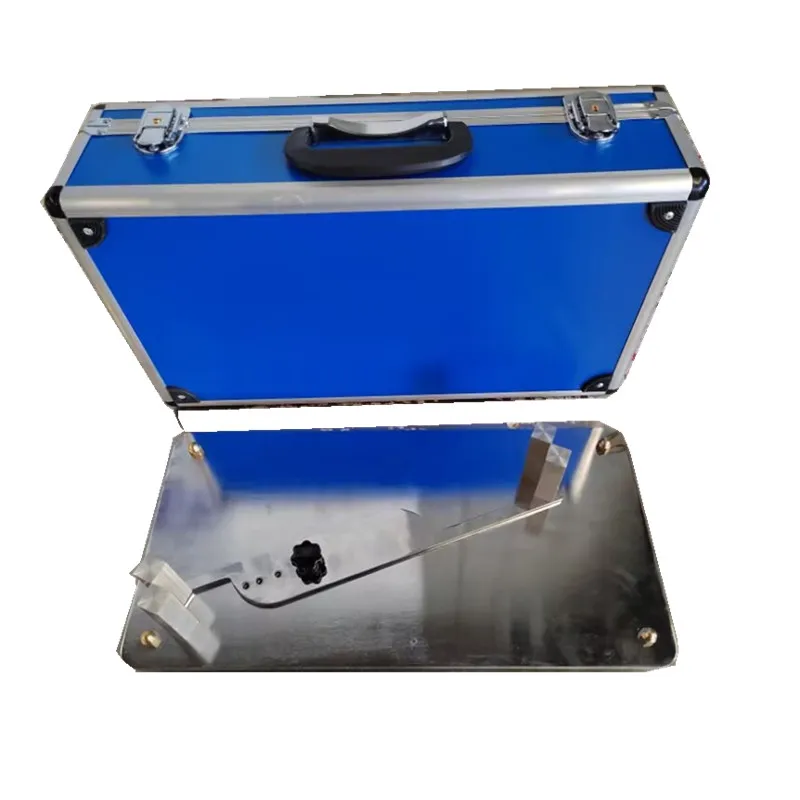PROPORTIONAL CALIPER for Aggregate Particle Size and Shape