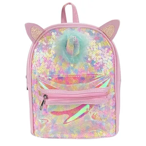 High Quality  Backpack Waterproof Durable School Bags Backpack for Girl PU Leather Cute School Bag for Girls