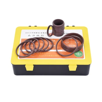 Caterpillar excavator special rubber ring o-ring seal kits for CAT320 CAT349D CAT336D CAT374D CAT385C 4C-4784