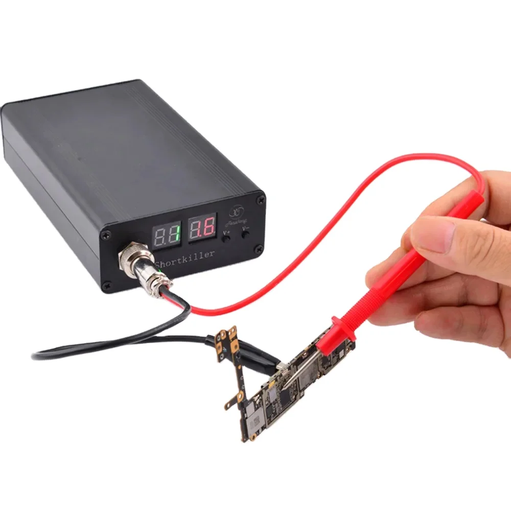 SPORTARC VC04 Détecteur De Court-Circuit Pour Téléphone Et Carte Mère - Outil Réparation Professionnel