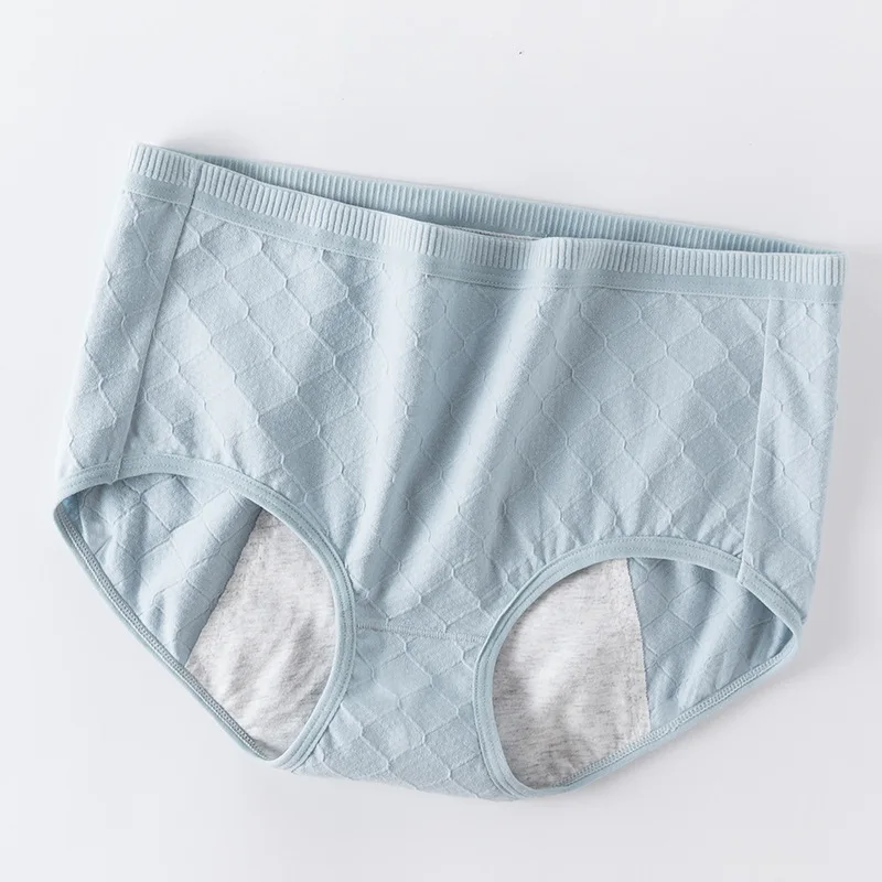 Female Japanese Sanitary Panties Menstrual Lady Underwear