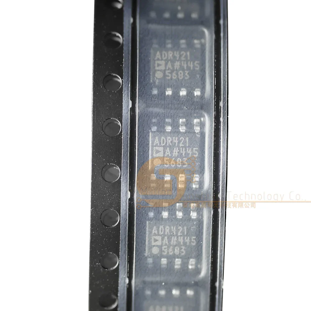 2.5V Precision Voltage Reference ADR421ARZ ADR421 SOP-8 for Industrial Instrumentation and Medical Devices