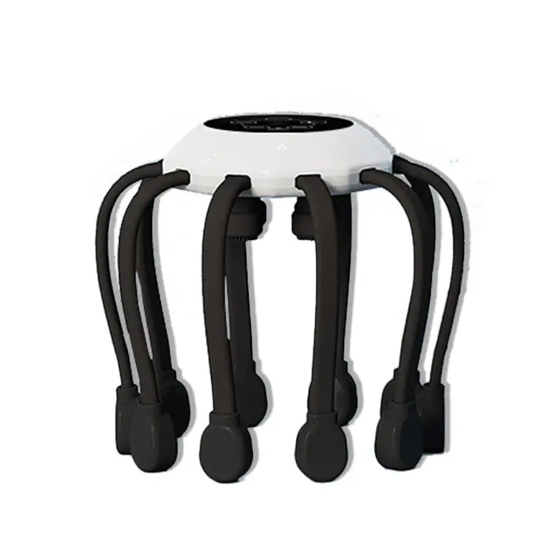 Head Massager Vibration Relax Scalp Promotes Blood Circulation Grows Hair  Relieves Fatigue Headache Insomnia