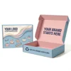CMYK, Pantone or as Customer's Request