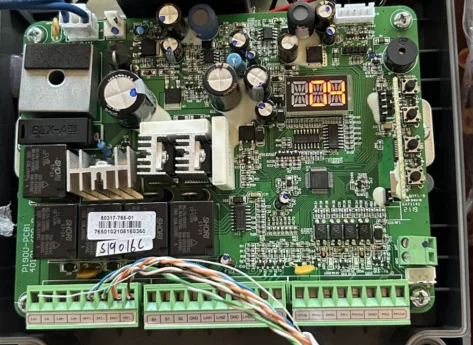 POWERTECH Circuit Board PC170/PC-190