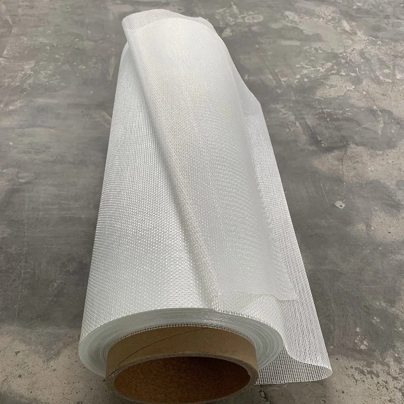 Fiberglass Mesh Fabric Laid Scrim for Manufacturing Wind Turbine Blade