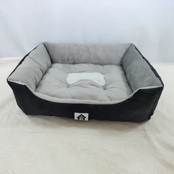 Comfortable pet waterproof bed luxury pet dog bed wholesale NO 2