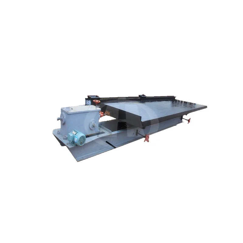 Shaking Vibrating Table for Gold