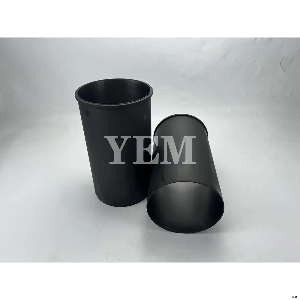 Cylinder Liner Fit for Isuzu 6WG1 Construction Machinery Parts