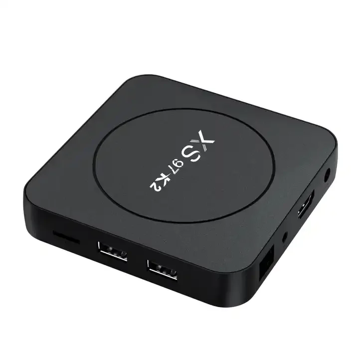 Wholesale XS97 K2 Tvbox Manufacturer Allwinenr H313 Ott Set Top