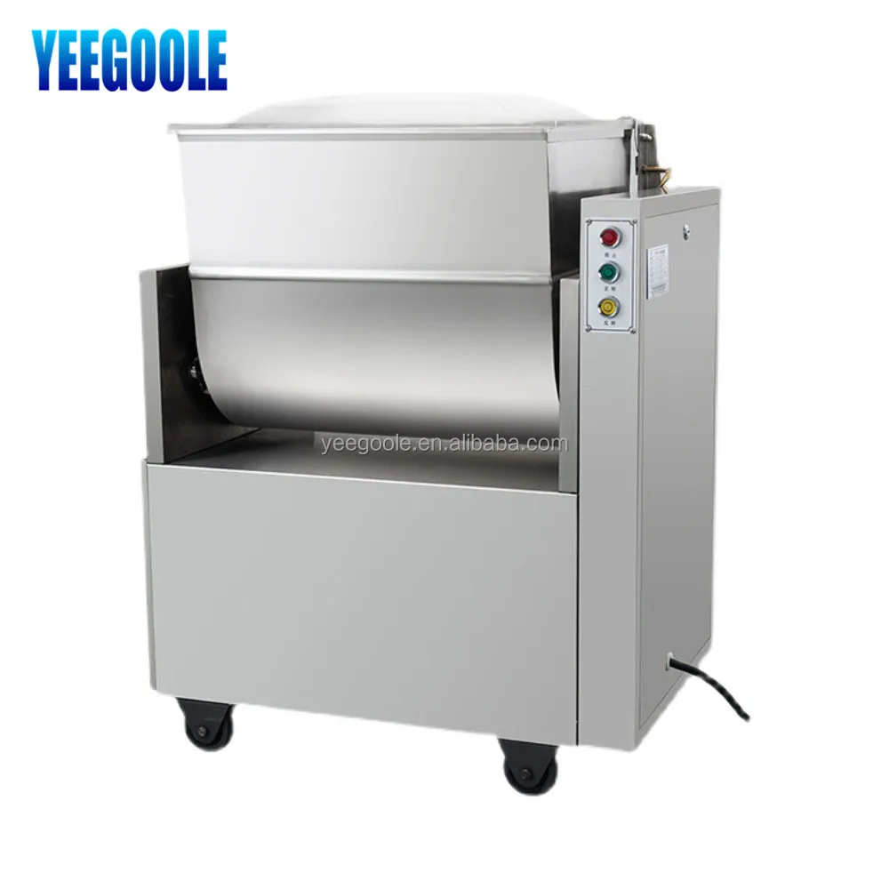 Bun Stuffing Mixer Machine / Food Meat