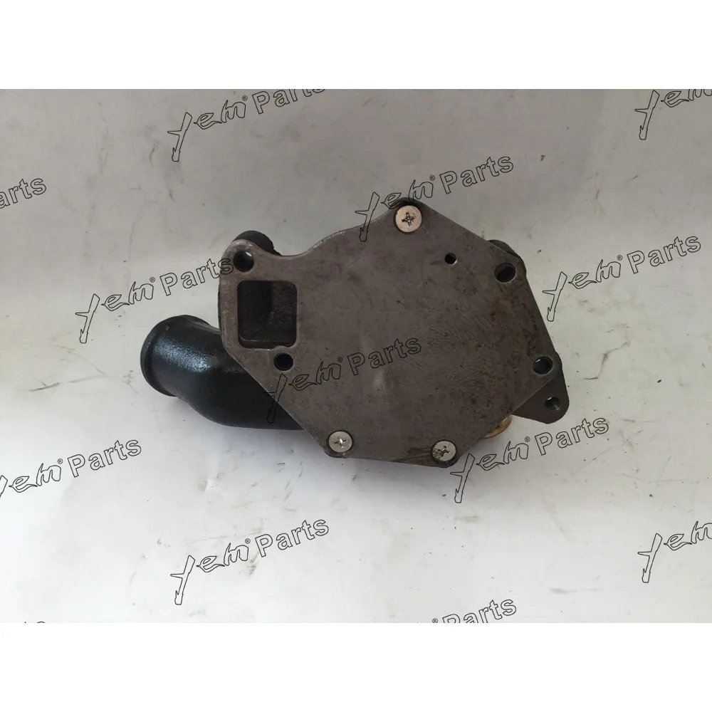6BG1 Water Pump for Isuzu Engine Parts Factory 4