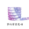 Dream purple snowflake-8