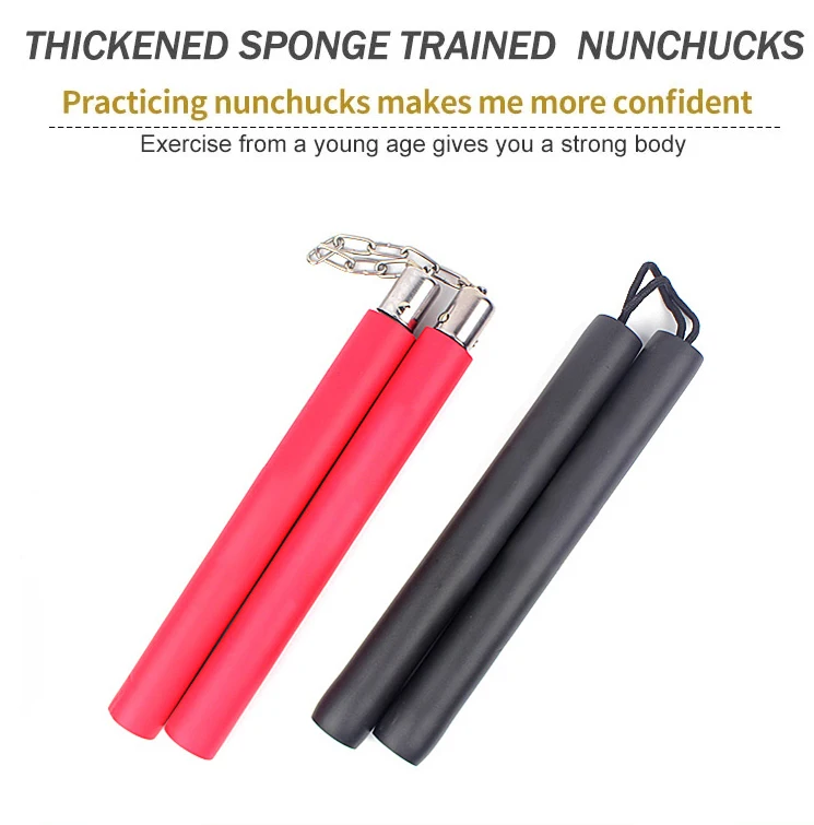 Sample Free Shipping Woosung Kung Fu Nunchaku Manufacturers Nunchakus