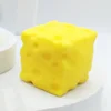 5cm Square Cheese Squishy