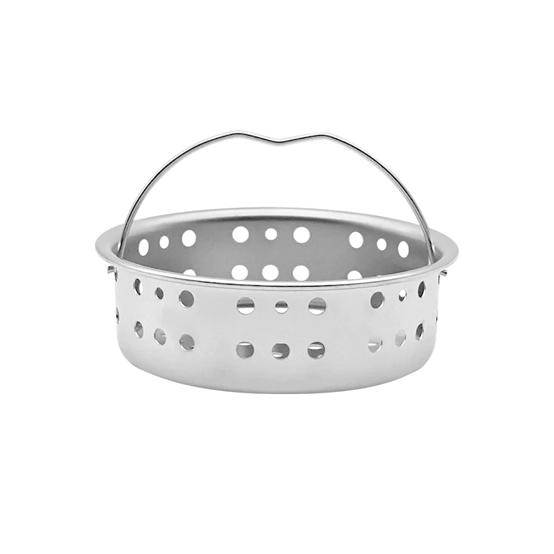 product new design wholesale thickened stainless steel wash dishing basket anti odor sink strainer for recreational vehicle384-3