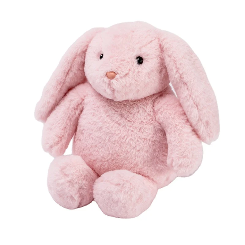 Poupee Lapin En Peluche Pour Enfants 30 Cm Longues Oreilles Dessin Anime Mignon Cadeau D Anniversaire Buy Bande Dessinee En Peluche Jouets Enfants De Cadeaux D Anniversaire Assis Lapin Poupee Product On Alibaba Com