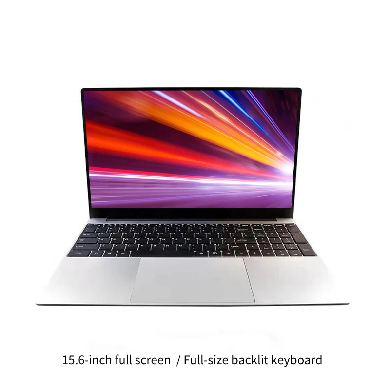Portátil Intel Celeron N5095 15.6