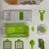 16 piece green set