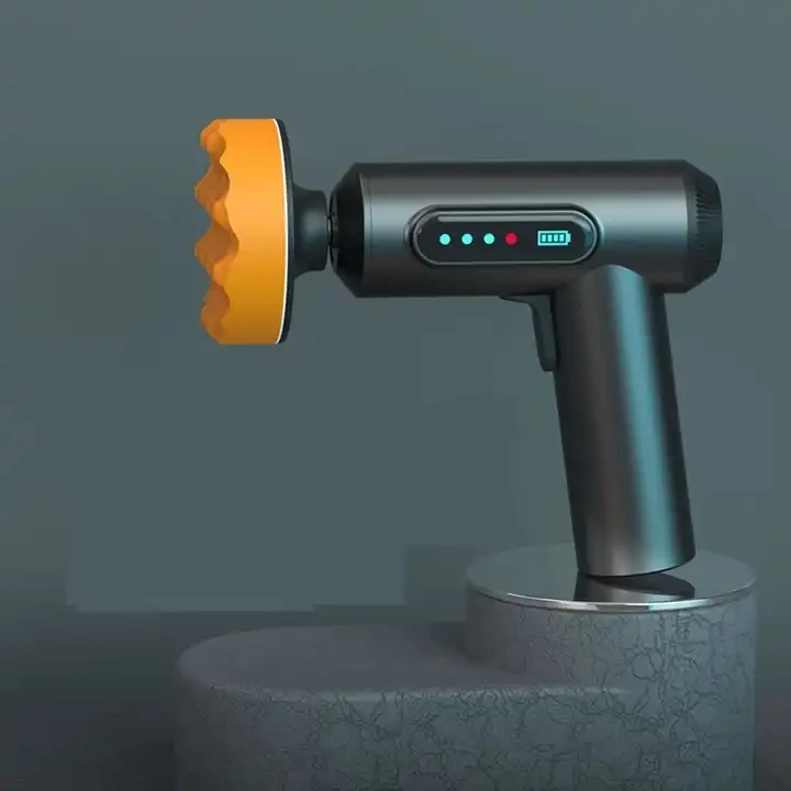 Многофункциональная Беспроводная полировальная машина с регулируемой скоростью