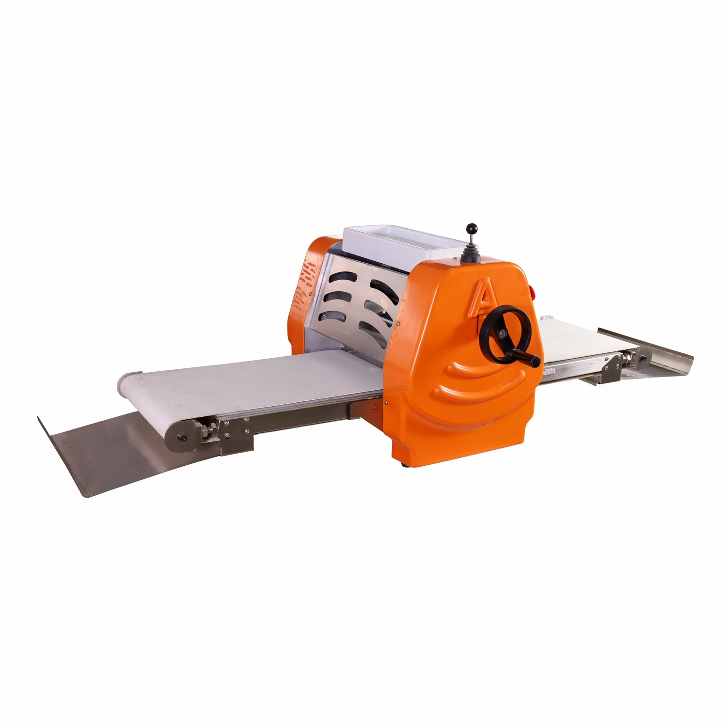 Bossda Small Dough Sheeter Machine Belt Length1250*350mm Table Top