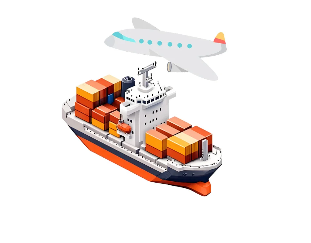 Inspection Service Professional China Shenzhen Swift International Logistics Raliway Train Shipping Agent From China to Brazil